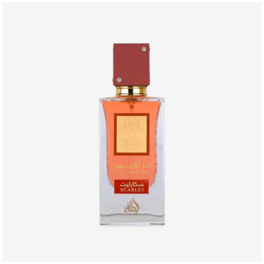 LATTAFA ANA ABIYEDH SCARLET EDP D 2OZ