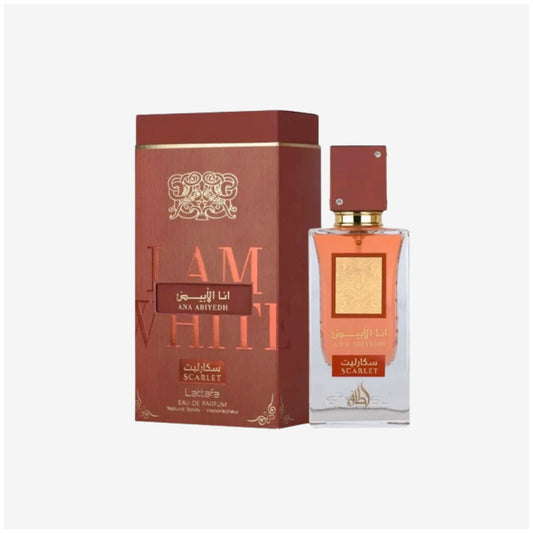 LATTAFA ANA ABIYEDH SCARLET EDP D 2OZ