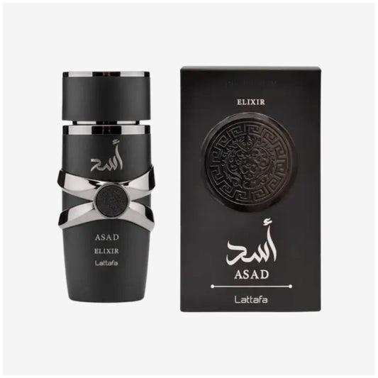 LATTAFA ASAD ELIXIR H 3.4OZ
