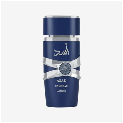 Lattafa Asad Zanzibar - Eau De Parfum