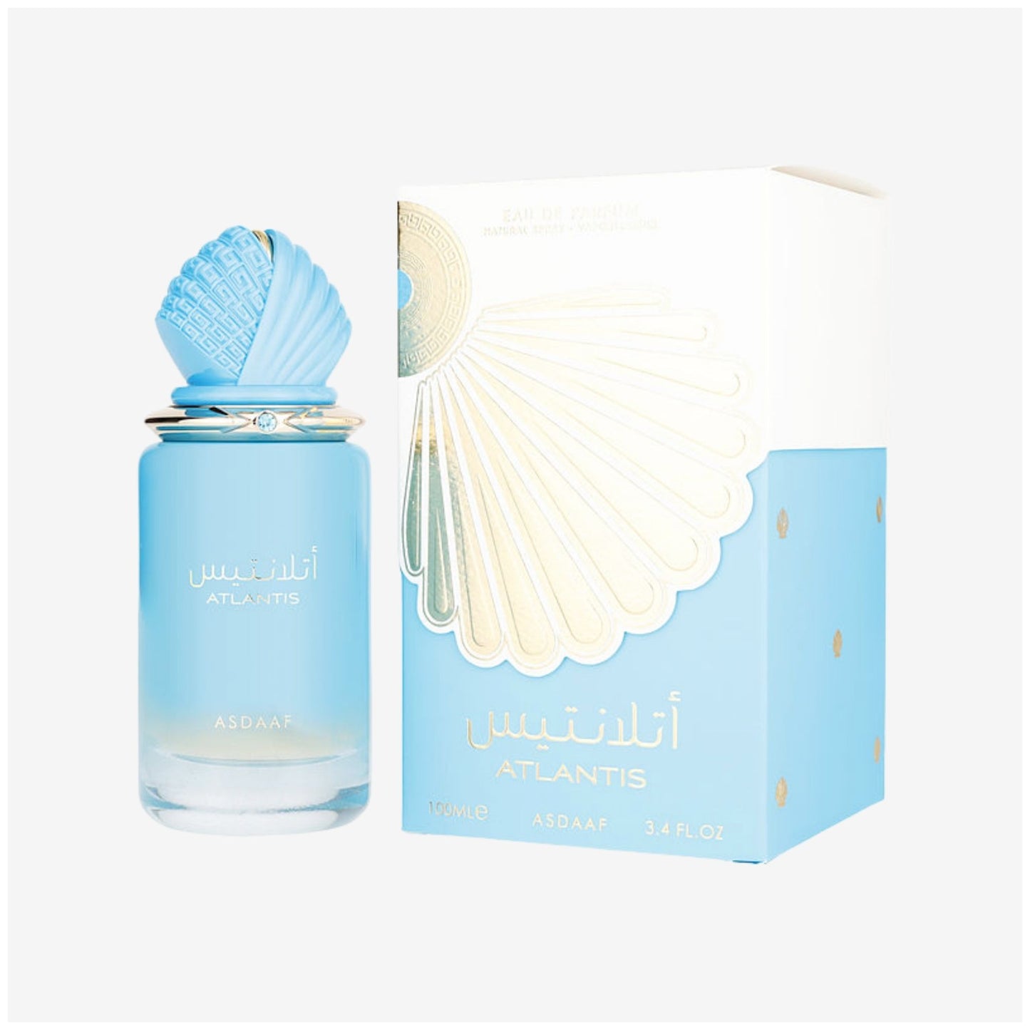 LATTAFA ATLANTIS EDP D 3.4OZ