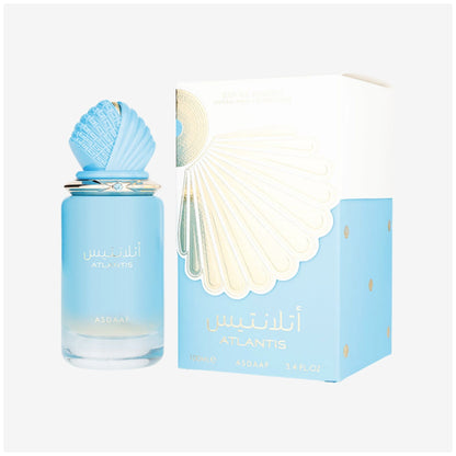LATTAFA ATLANTIS EDP D 3.4OZ