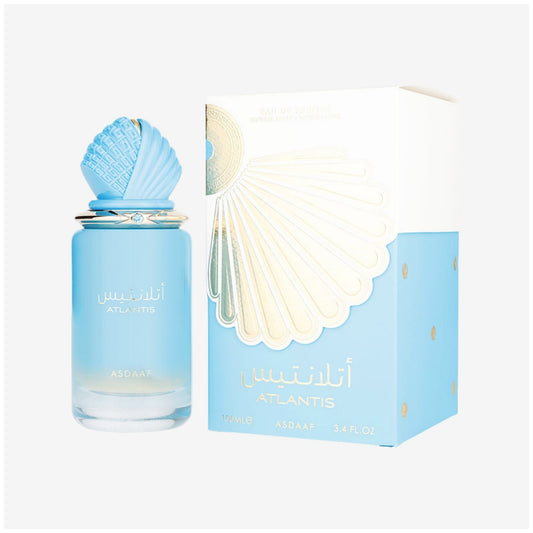LATTAFA ATLANTIS EDP D 3.4OZ