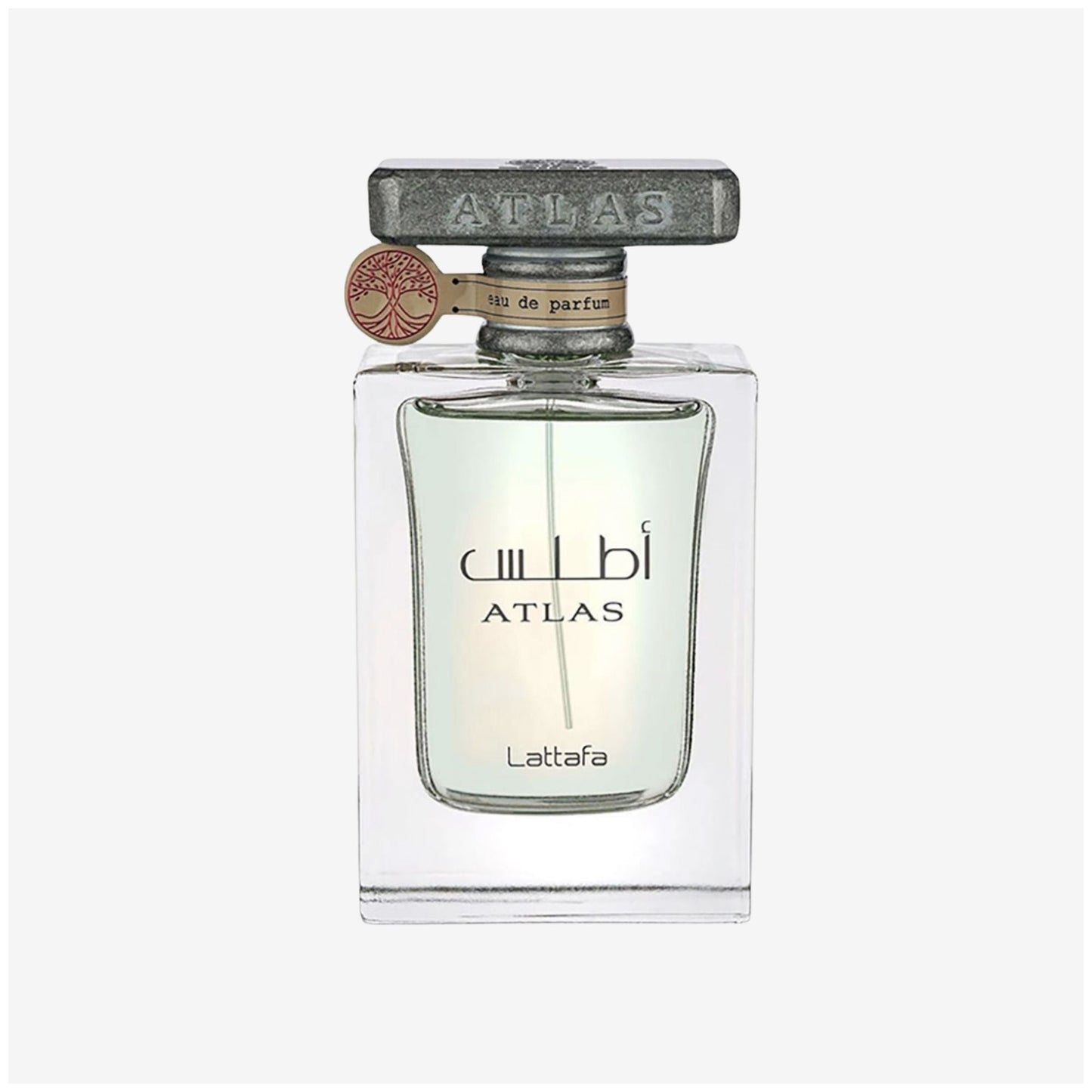 Lattafa Atlas - Eau De Toilette