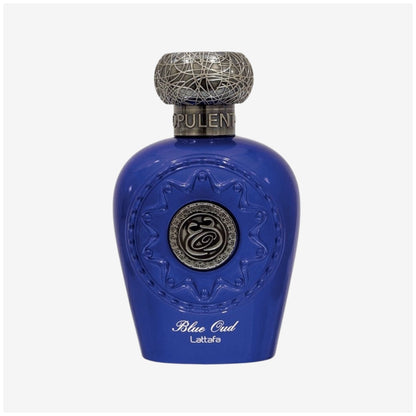 Lattafa Blue Oud - Eau De Parfum