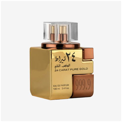 Lattafa Carat Pure Gold
