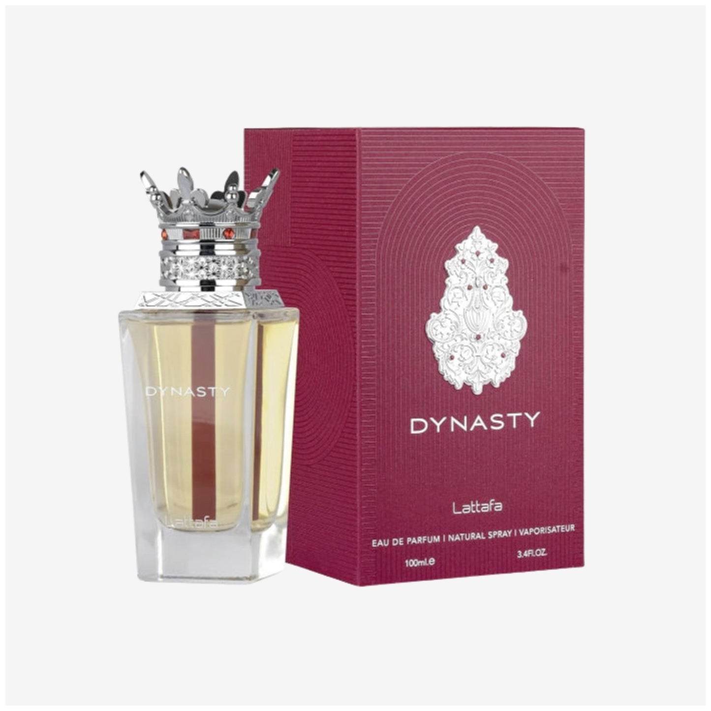 LATTAFA DYNASTY EDP H 3.4OZ