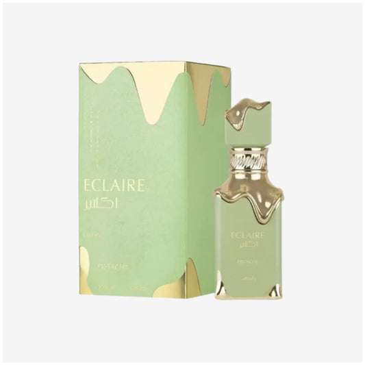 LATTAFA ECLAIRE PISTACHE EDP 3.4OZ