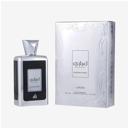 Lattafa Ejaazi Intensive Silver - Eau De Parfum