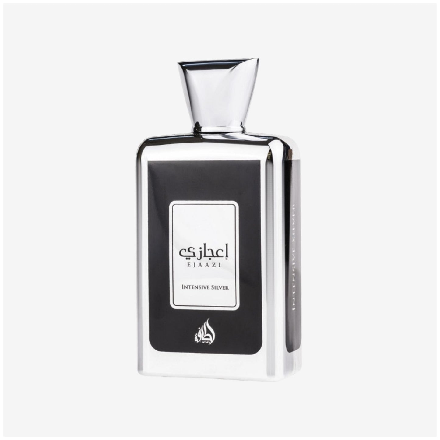 Lattafa Ejaazi Intensive Silver - Eau De Parfum