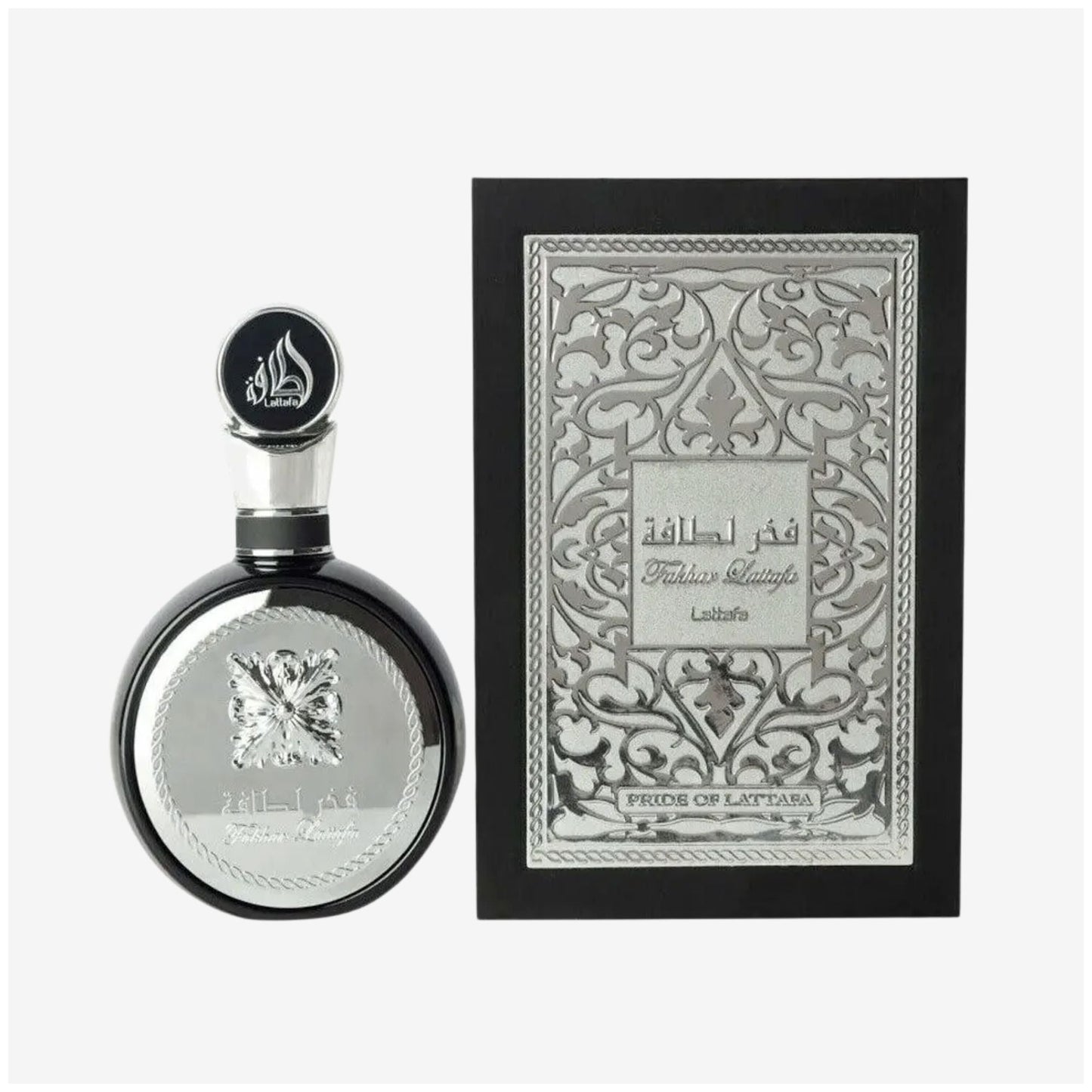 Lattafa Fakhar Black - Eau De Parfum