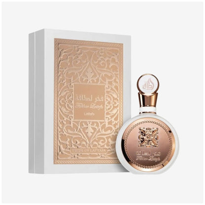 Lattafa Fakhar Rose - Eau De Parfum