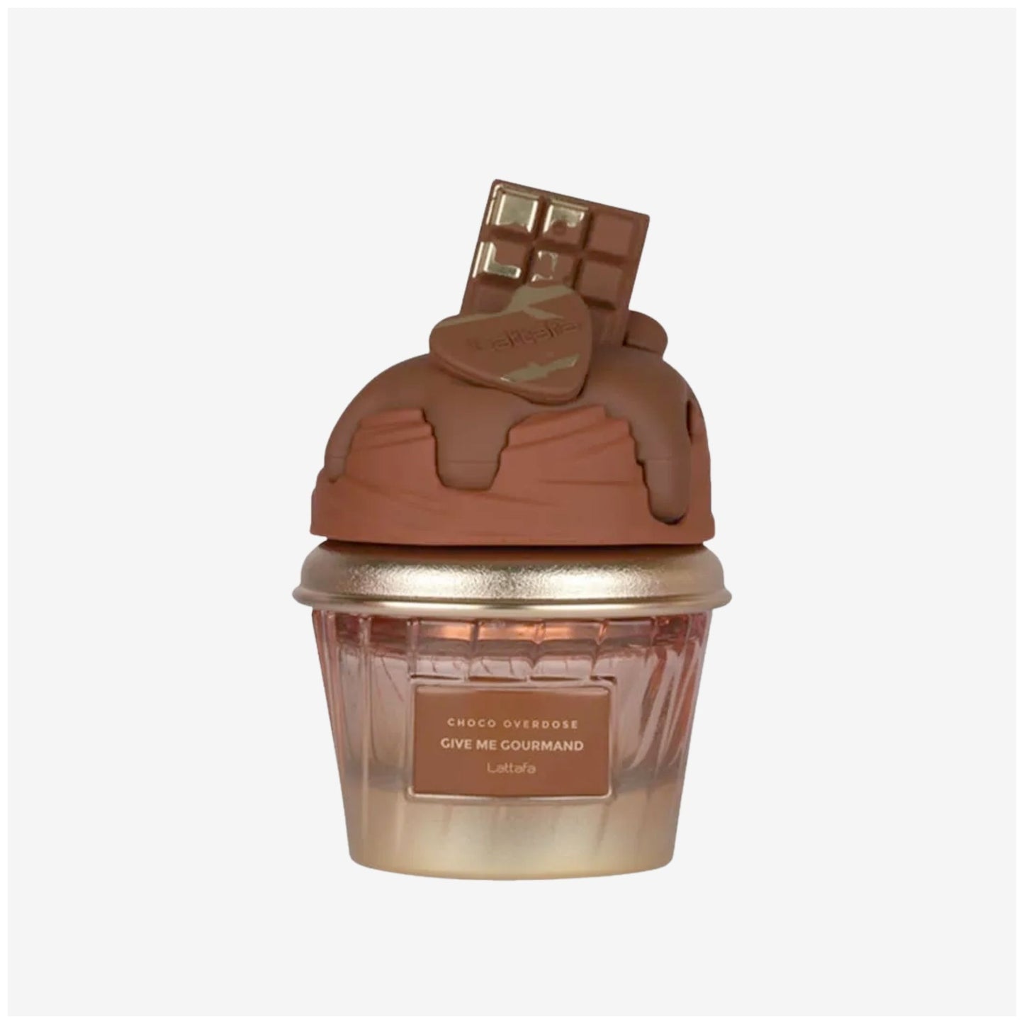 LATTAFA GOURMAND CHOCO OVERDOSE EDP D 2.5oz