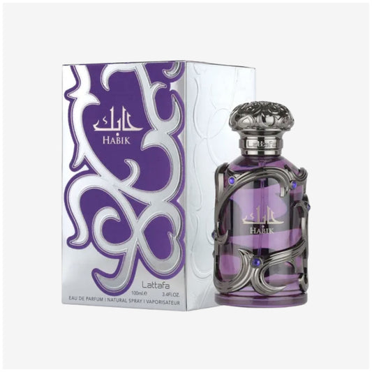 LATTAFA HABIK EDP H 3.4OZ