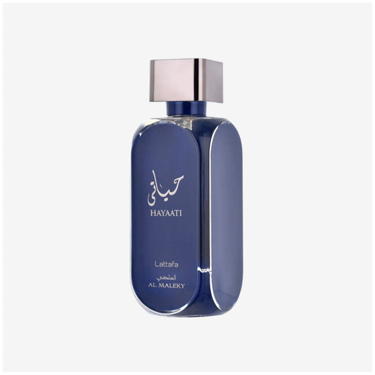LATTAFA HAYAATI AL MALEKY EDP H 3.4OZ