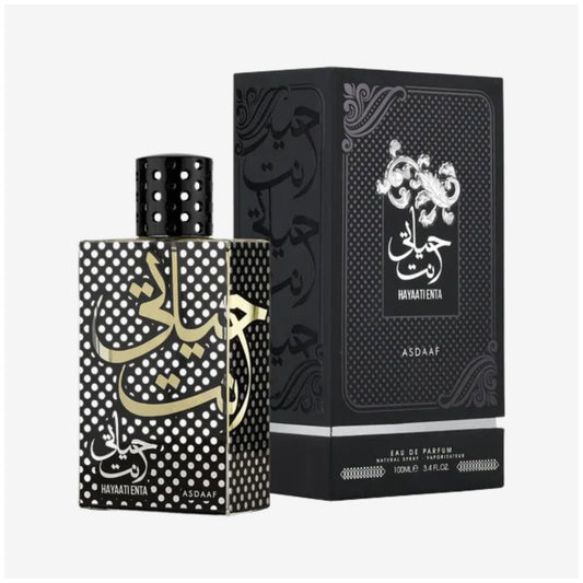 Lattafa Hayaati Enta - Eau De Parfum