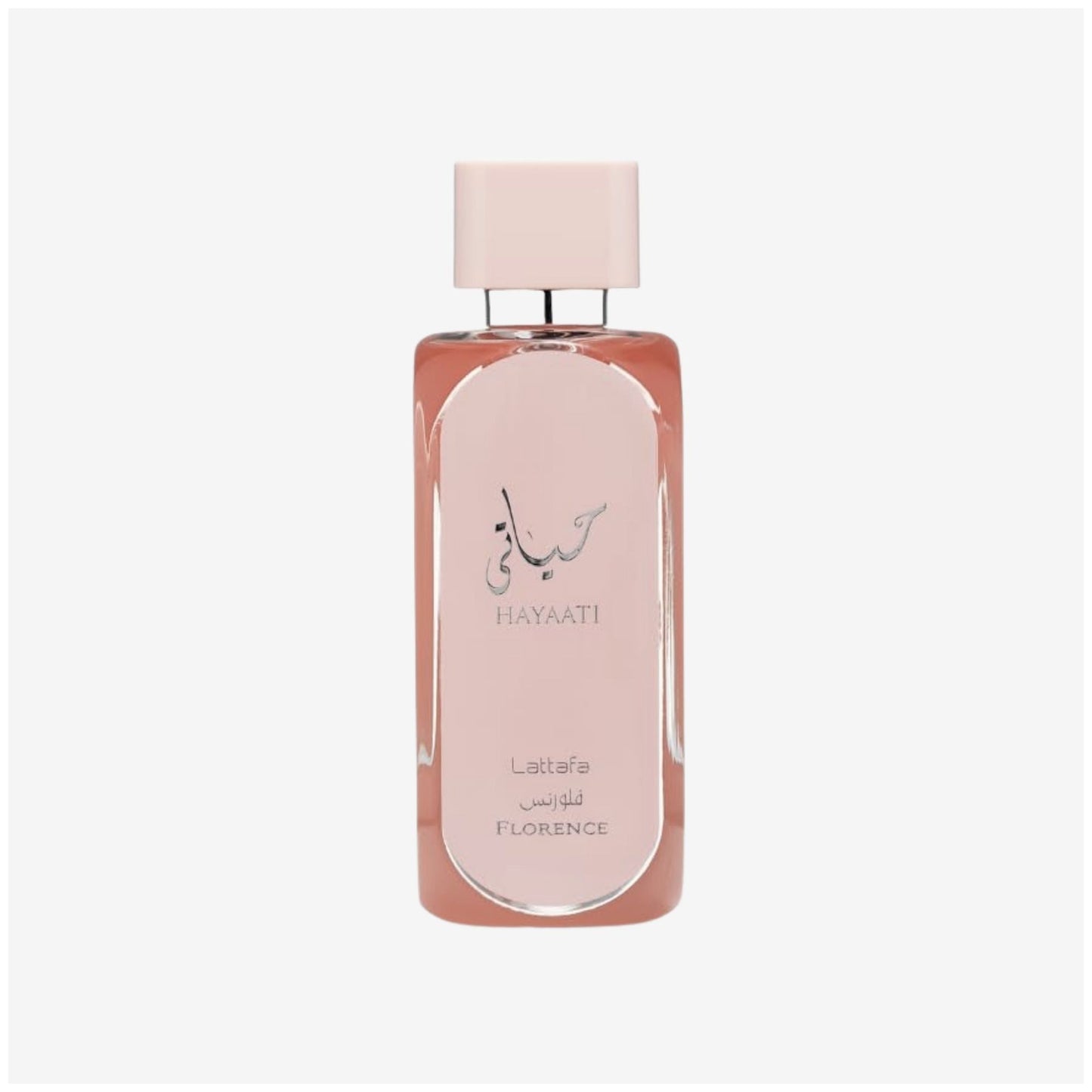Lattafa Hayaati Florence - Eau De Parfum