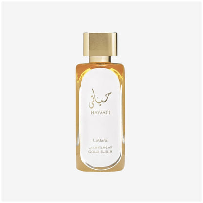 Lattafa Hayaati Gold Elixir - Eau De Parfum