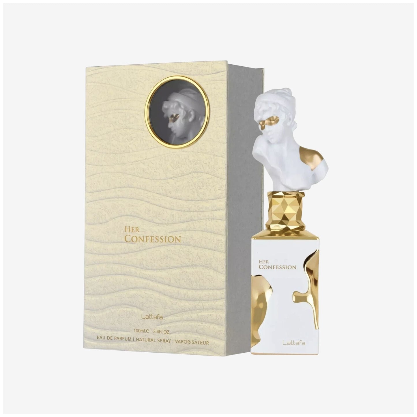 Lattafa Her Confession - Eau De Toilette