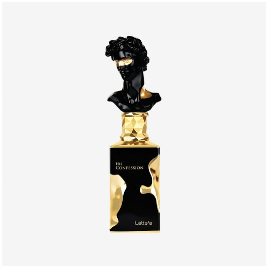 Lattafa Hiss Confession - Eau De Parfum