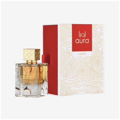 Lattafa Ijal Aura - Eau De Parfum