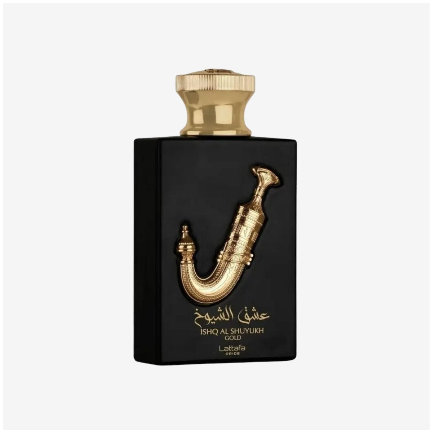 Lattafa Isqh Al Shuyukh Gold - Eau De Parfum