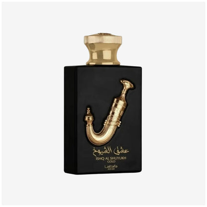 Lattafa Isqh Al Shuyukh Gold - Eau De Parfum