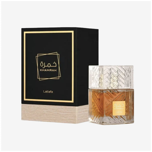 Lattafa Khamrah - Eau De Parfum