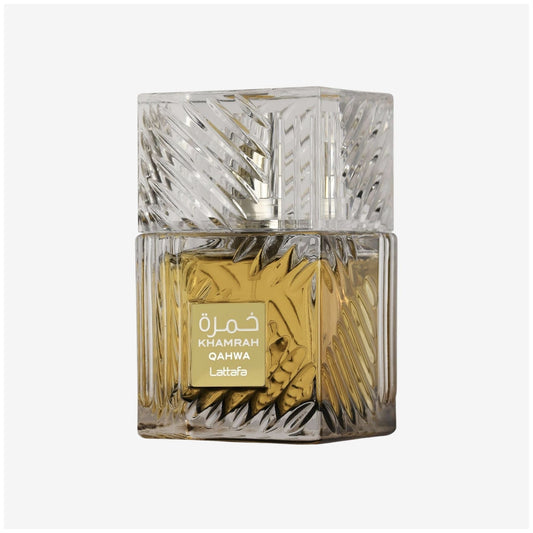 Lattafa Khamrah Qahwad - Eau De Parfum