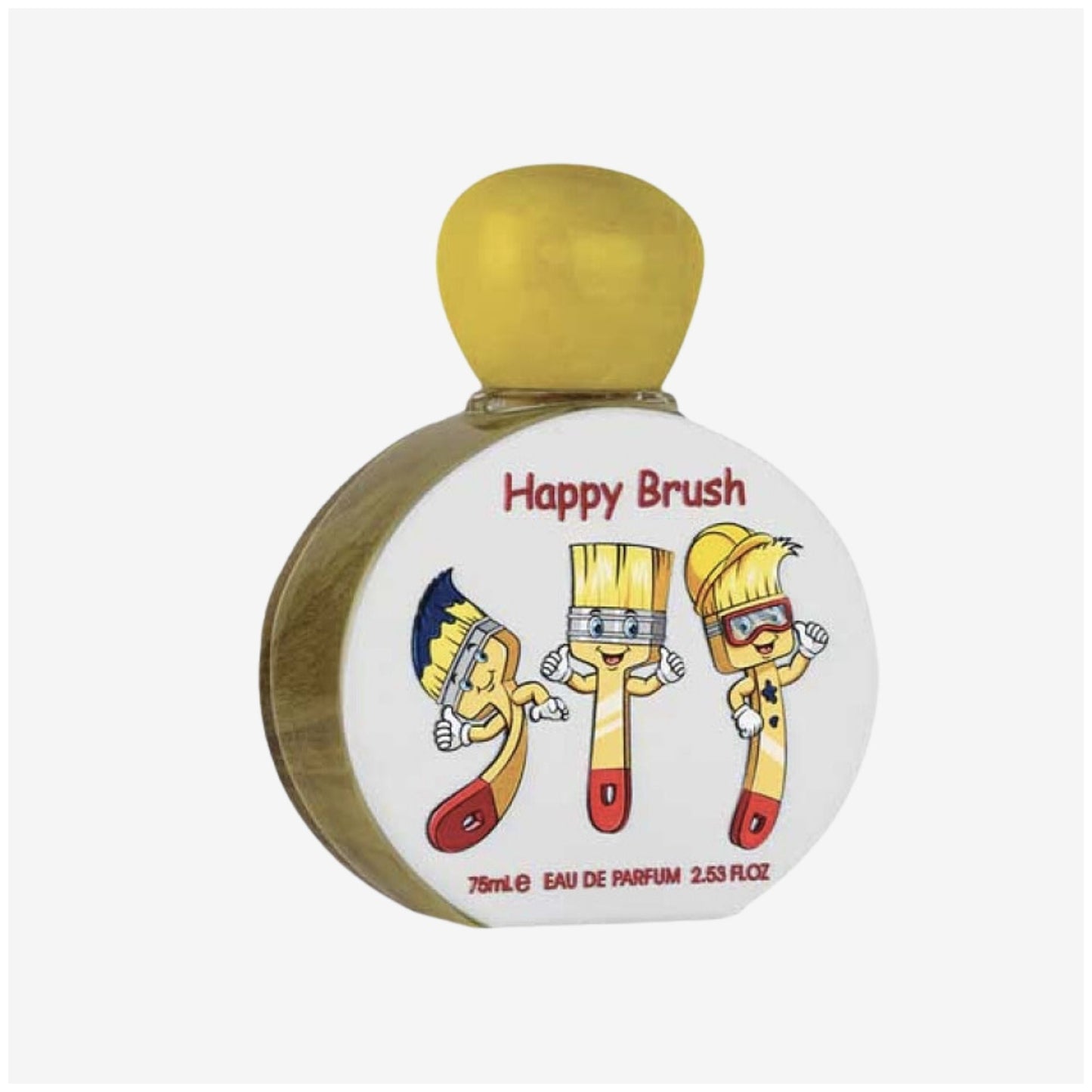 Lattafa Kids Happy Brush - Eau De Parfum