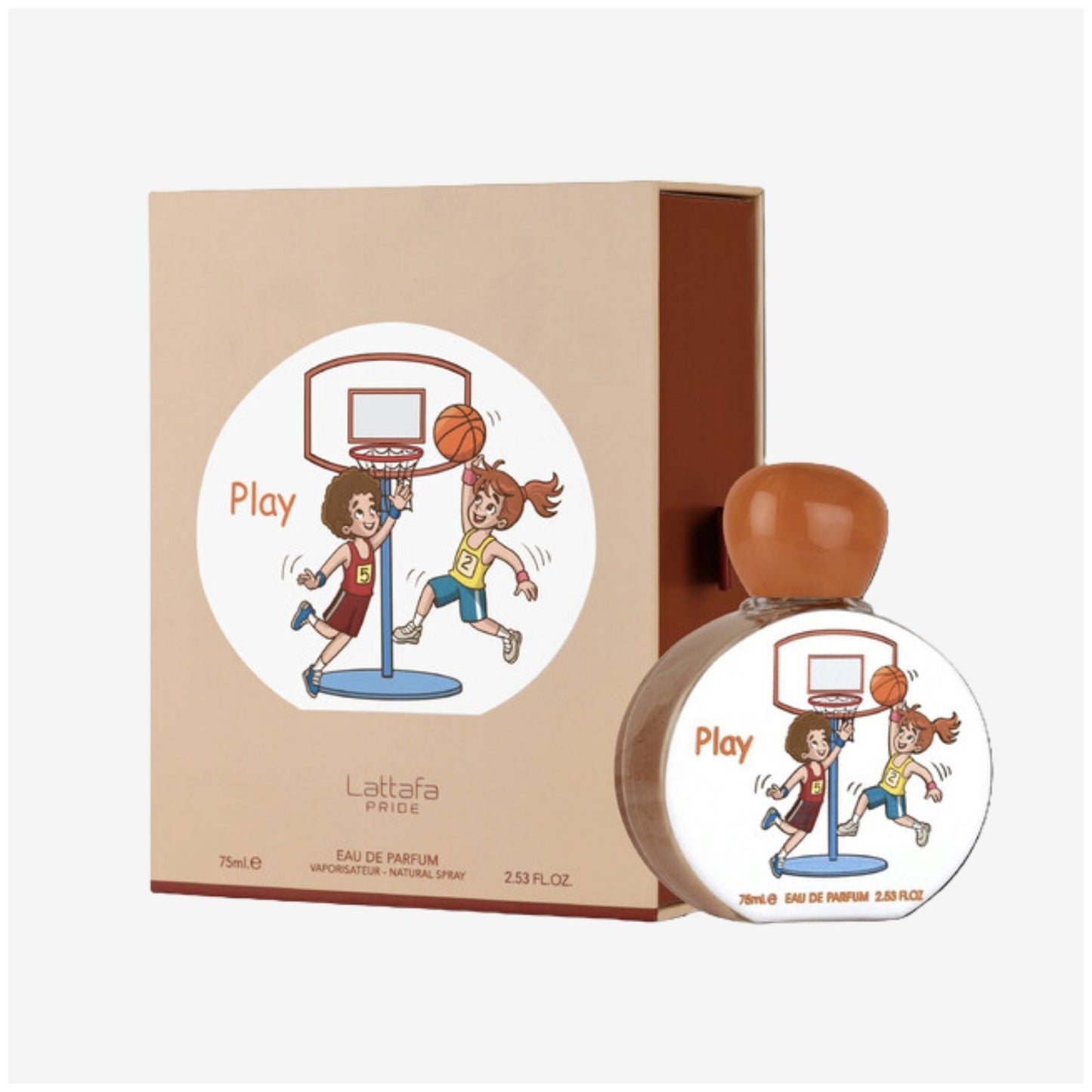 Lattafa Kids Play - Eau De Parfum