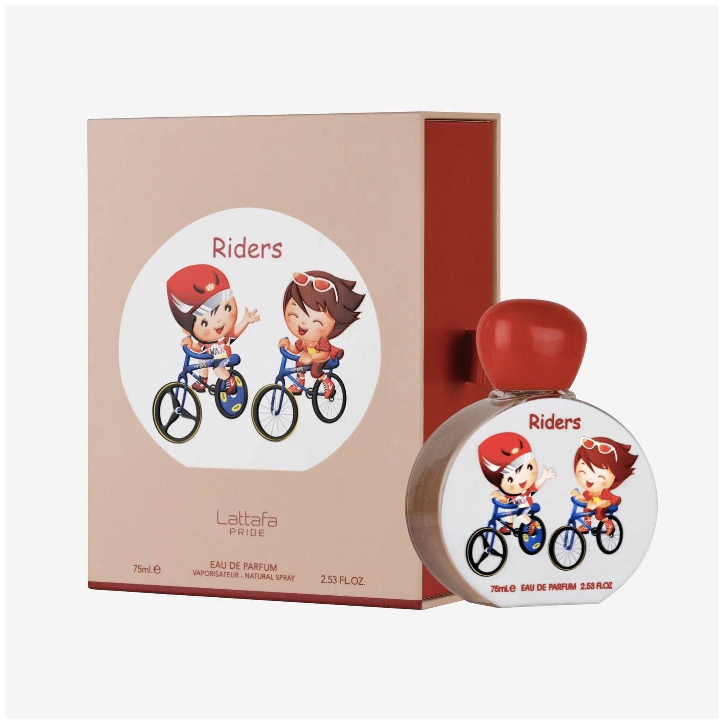 Lattafa Kids Riders - Eau De Parfum