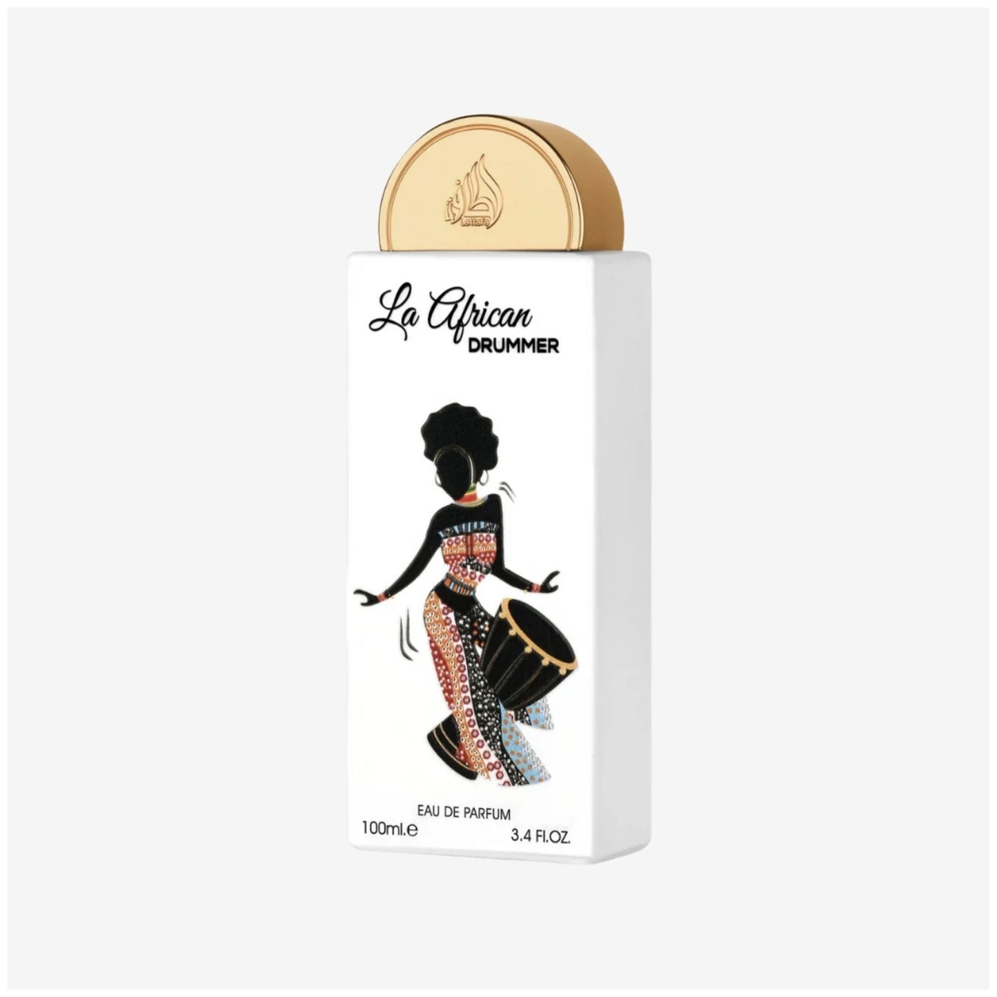 Lattafa La African Drummer - Eau De Parfum