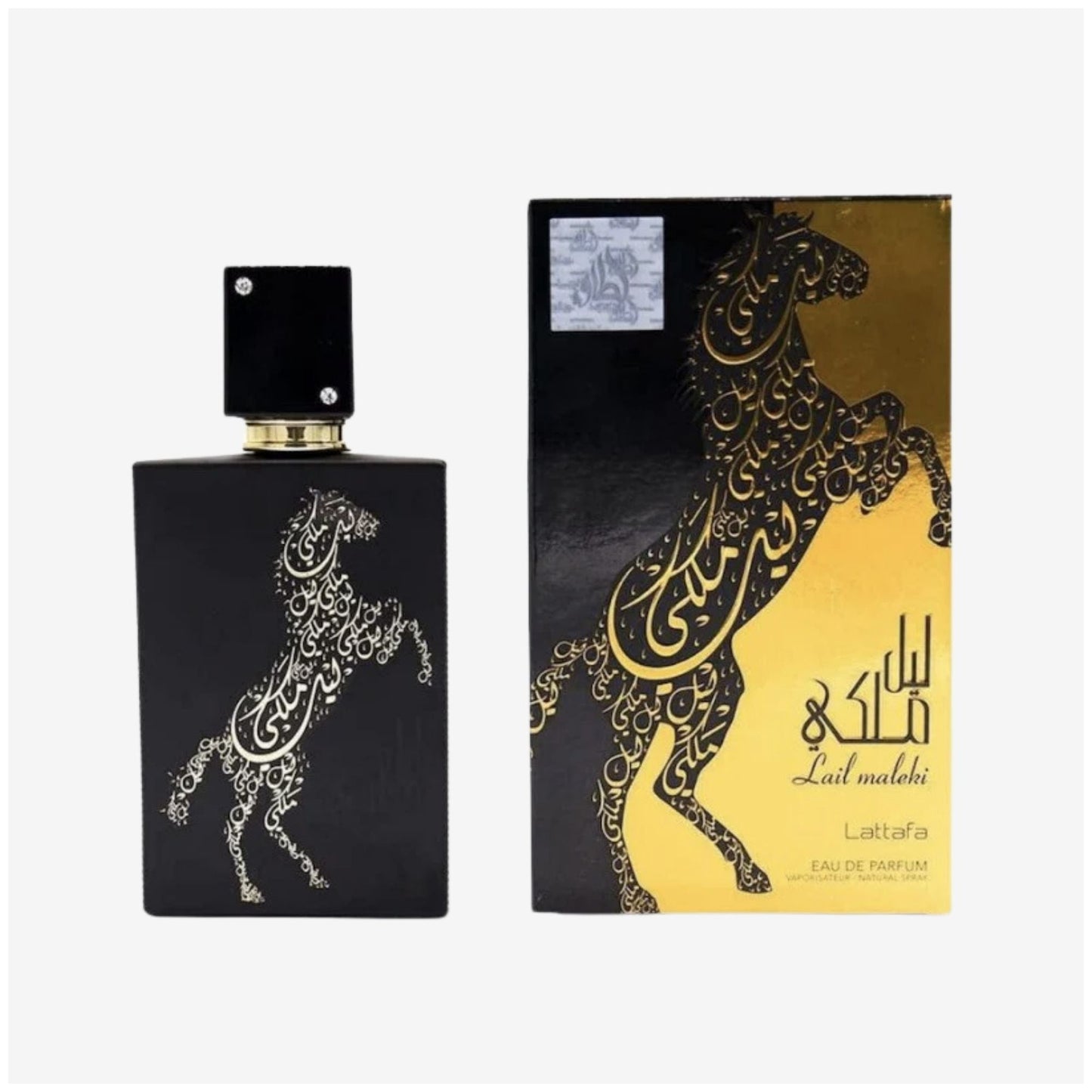 Lattafa Lail Maleki - Eau De Parfum