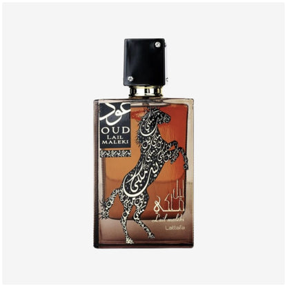 Lattafa Lail Maleki Oud - Eau De Parfum