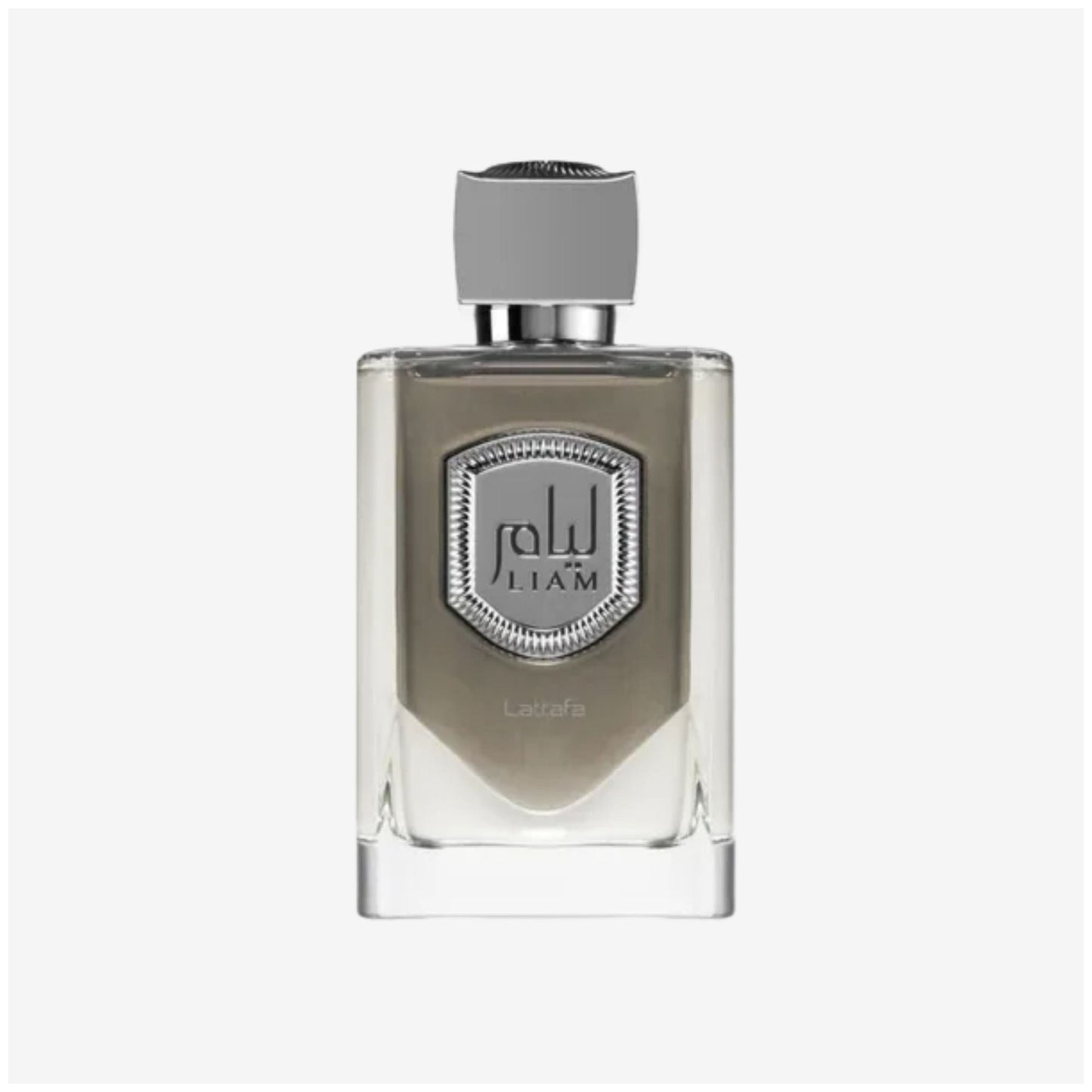 Lattafa Liam Grey - Eau De Parfum
