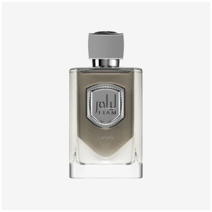 Lattafa Liam Grey - Eau De Parfum