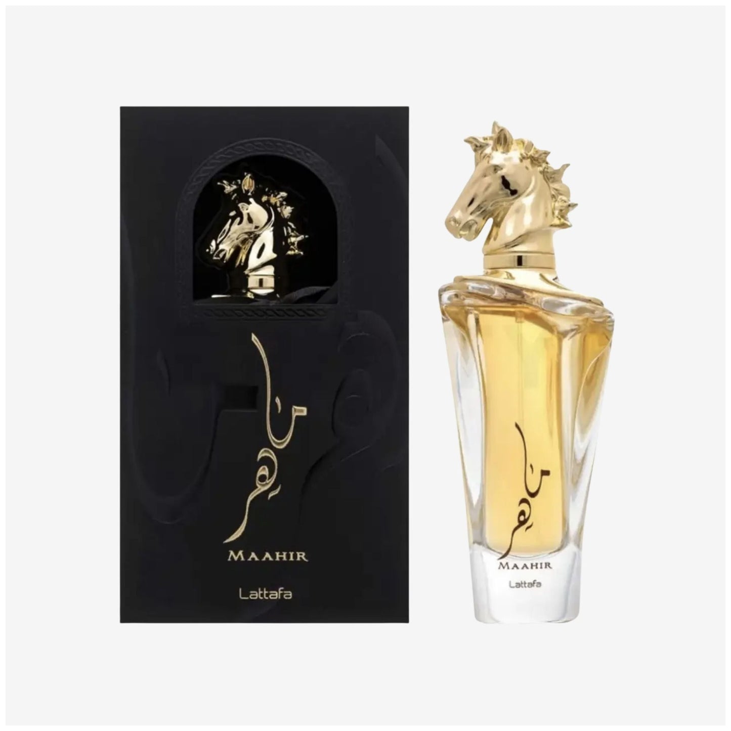 Lattafa Maahir Gold - Eau De Parfum