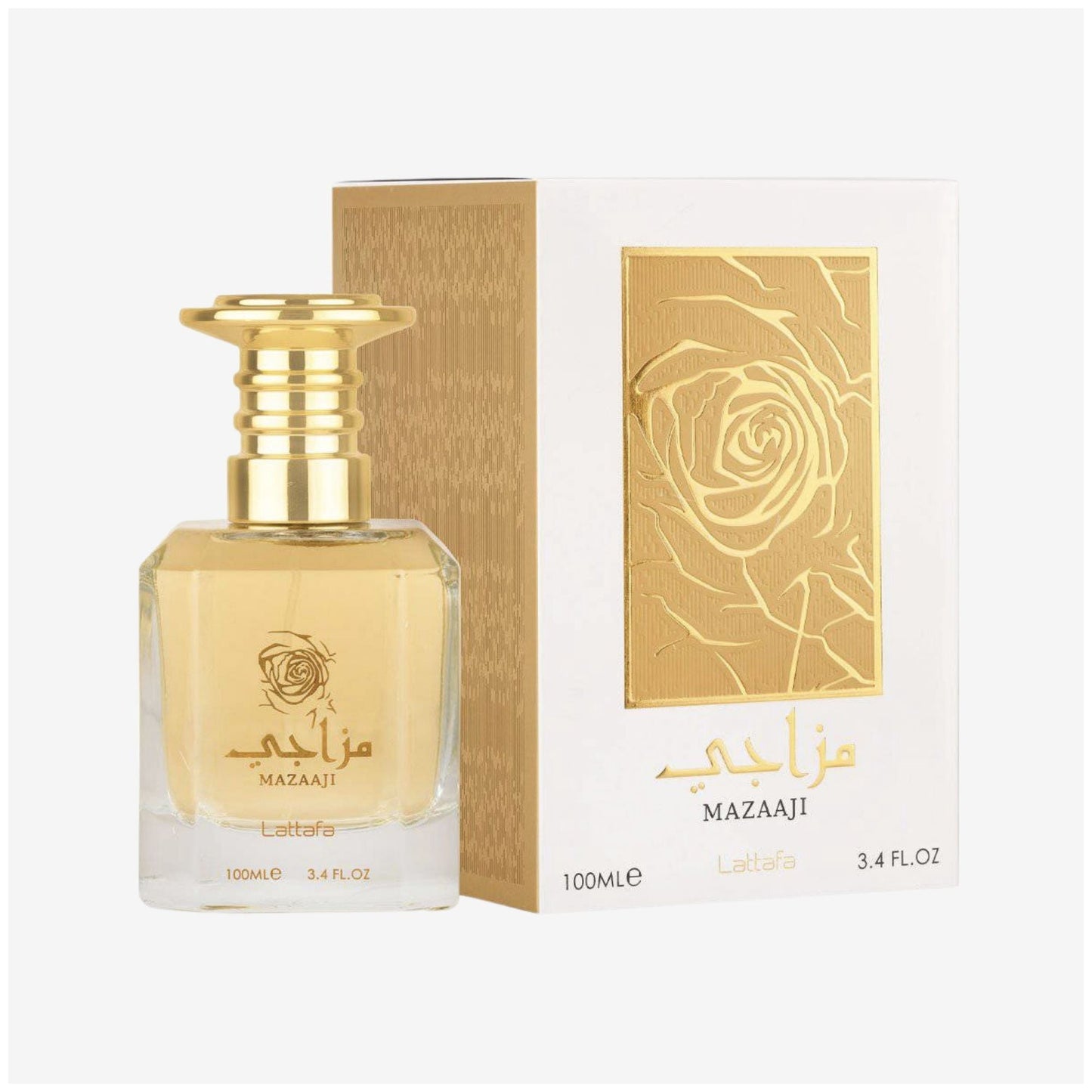 Lattafa Mazaaji - Eau De Parfum