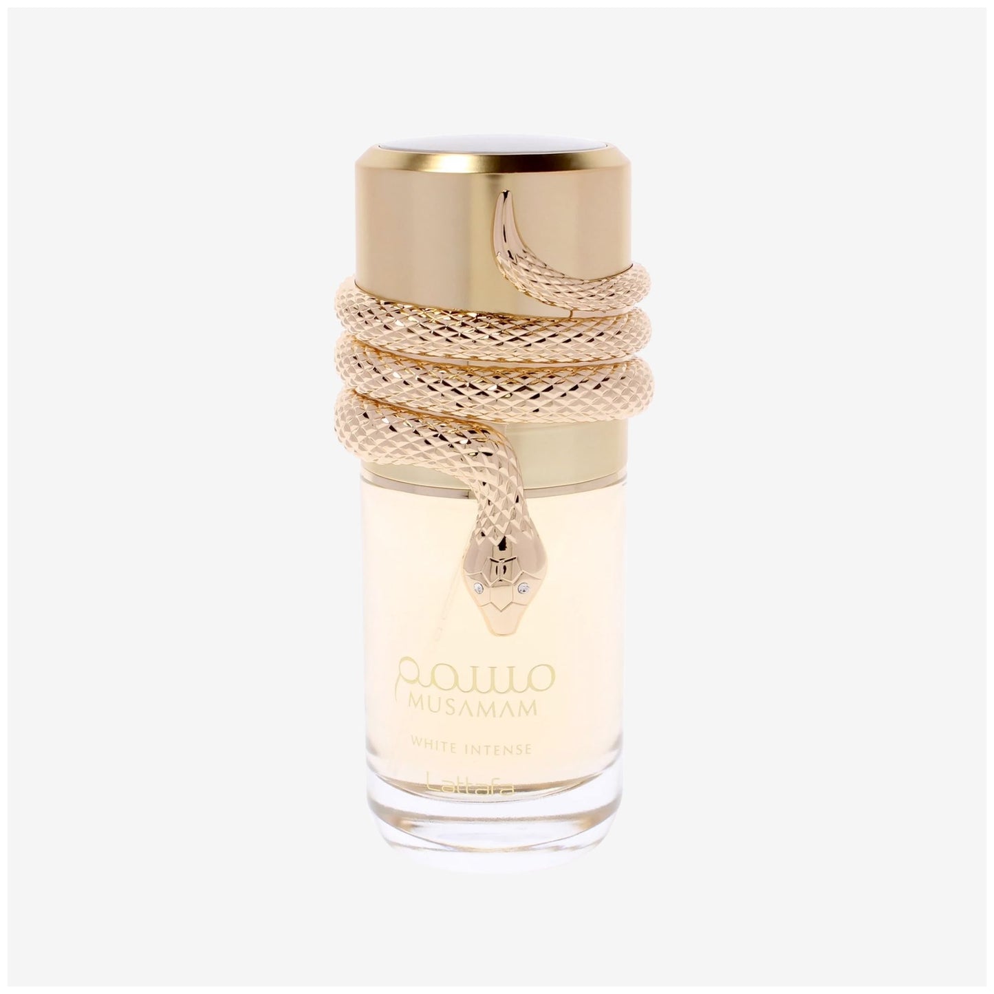 LATTAFA MUSAMAN WHITE INTENSE EDP D 3.4oz