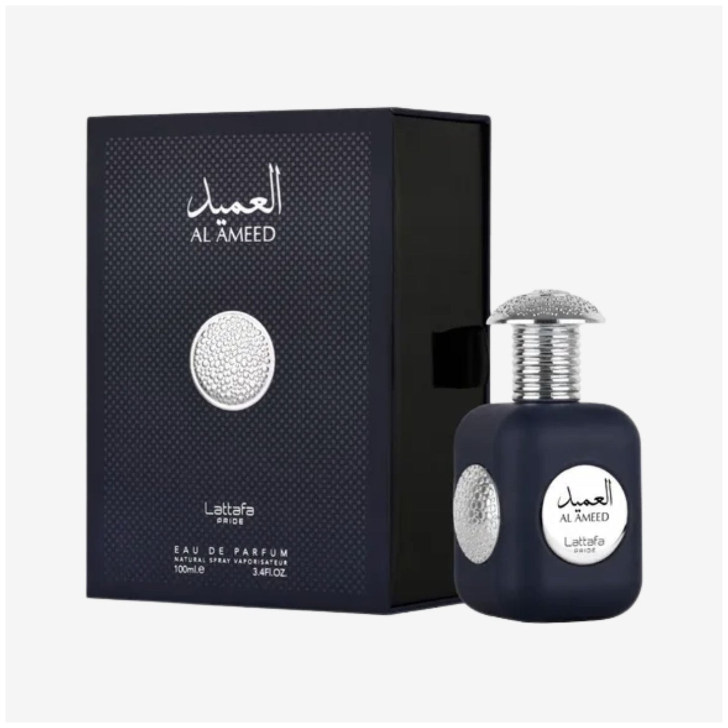 Lattafa Pride Al Ameed - Eau De Parfum
