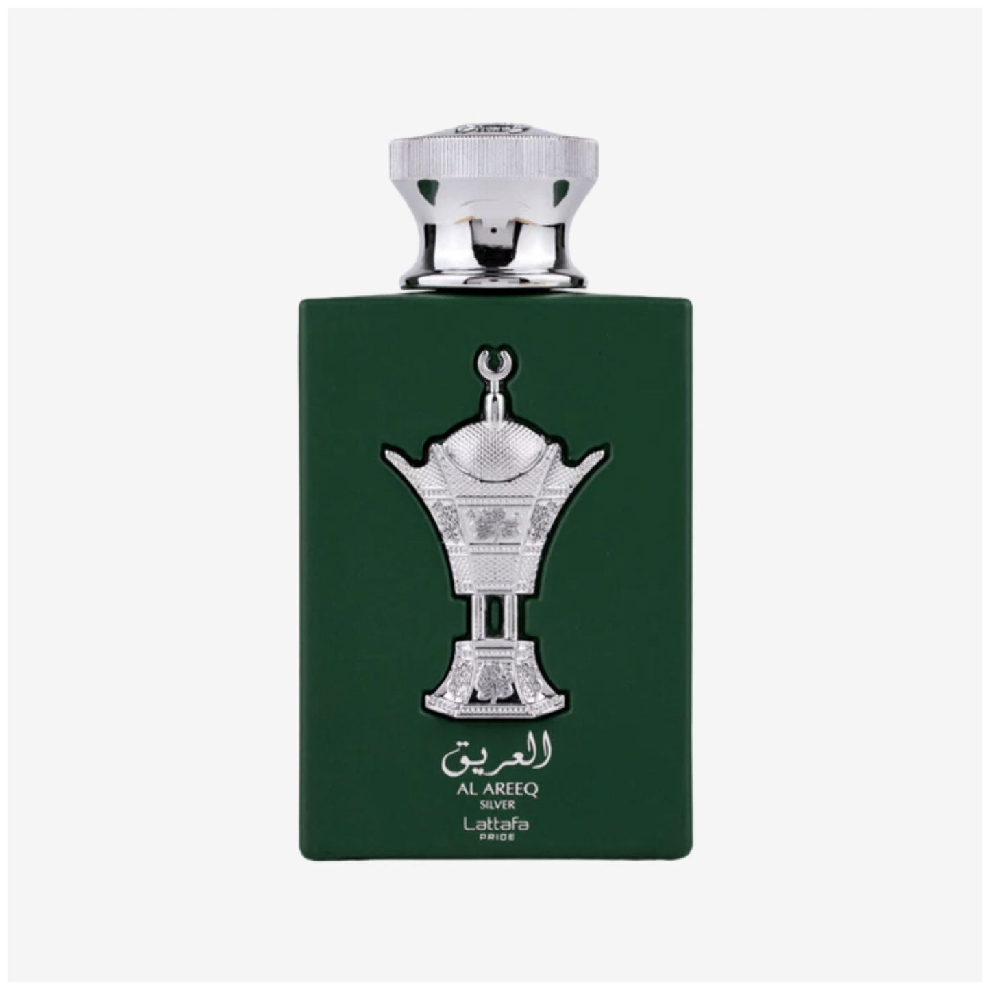 Lattafa Pride Al Areeq Silver