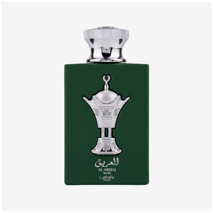 Lattafa Pride Al Areeq Silver