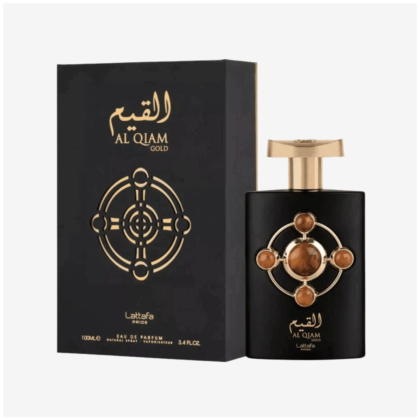 Lattafa Pride Al Qiam Gold - Eau De Parfum