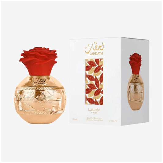 LATTAFA PRIDE LAHDATH EDP D 2.7OZ