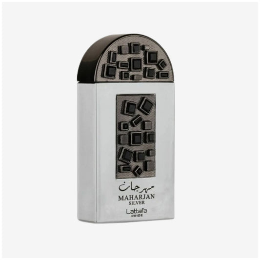 Lattafa Pride Maharjan Silver - Eau De Parfum