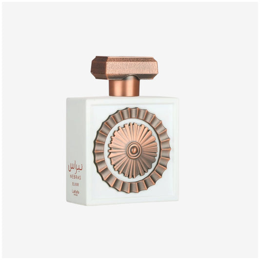 LATTAFA PRIDE NEBRAS ELIXIR H 3.4OZ