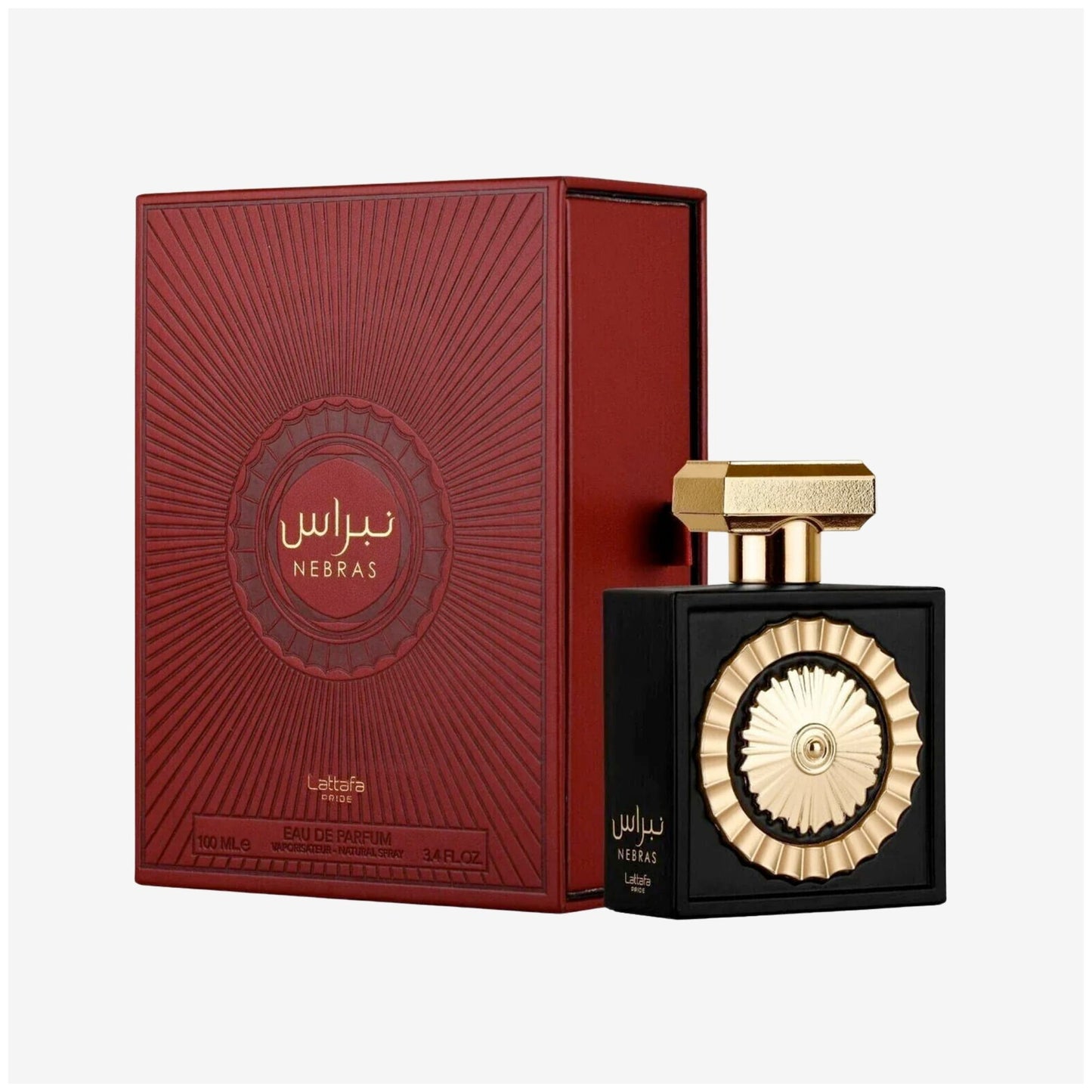 LATTAFA PRIDE NEBRAS H 3.4OZ