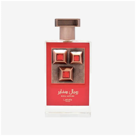 Lattafa Pride Royal Sapphire - Eau De Parfum