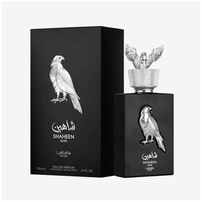 Lattafa Pride Shaheen Silver